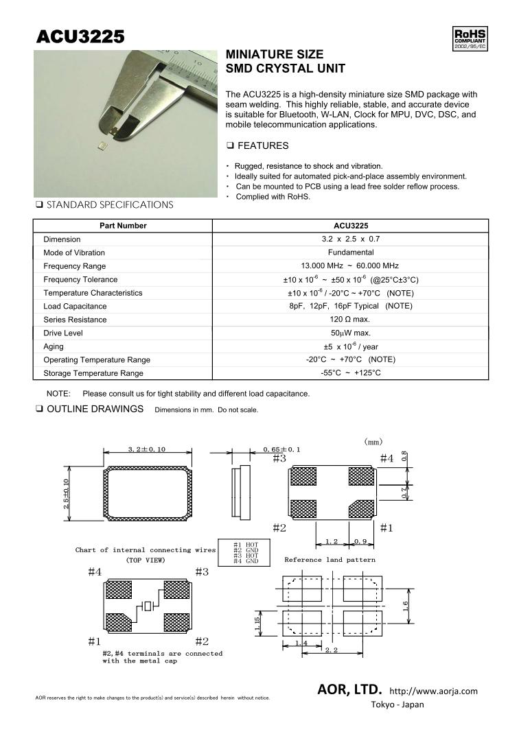 ACU3225